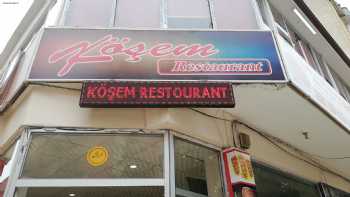 KÖŞEM RESTORANT