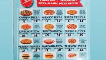 islahiye pizza King pizza