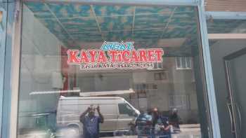 KAYA TİCARET AYGAZ TÜP VE SU BAYİİ