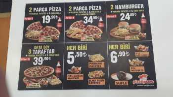 Terra Pizza | Karataş - Gaziantep