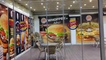 BURGER KING EMEK UZAY ÇATILI ŞUBESİ