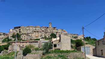 Creu de terme de Forès