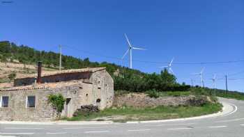 Creu de terme de Forès