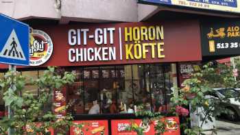 GIT GIT CHICKEN HORON KÖFTE