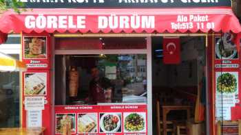 GÖRELE DÜRÜM