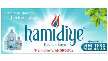 Hamidiye Su