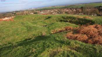 Nether Stowey Castle