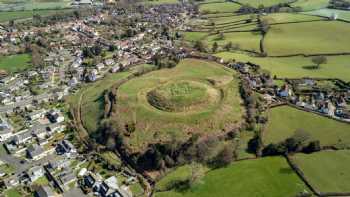 Nether Stowey Castle