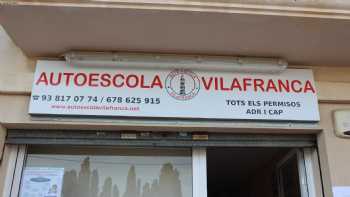 Autoescola Vilafranca,S.L. Centre de Bellvei Tarragona