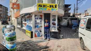 HATAY DEFNE SERİ TİCARET TÜP SU BAYİSİ ESCOM