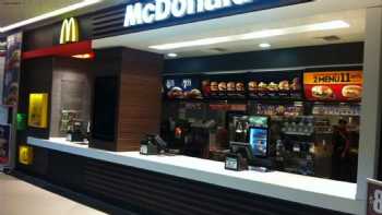 McDonald's Prime Mall AVM