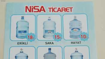 Mogaz Sırma,hayat su (nisa ticaret)