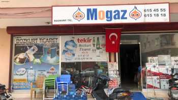 TÜP AYGAZ MOGAZ SIRMA HAYAT SU AYRAN SU ( TÜP-SU BAYİİ) Bozkurt Ticaret