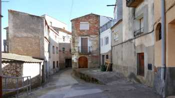 Nucli històric de la Palma d'Ebre