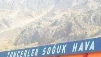 tuncerler soğuk hava deposu