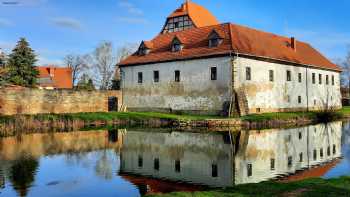 Wasserburg zu Farnstädt