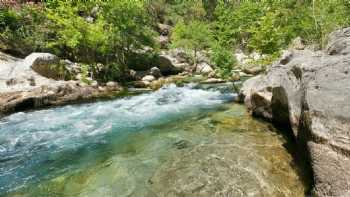 Yazılı Kanyon Tabiat Parkı