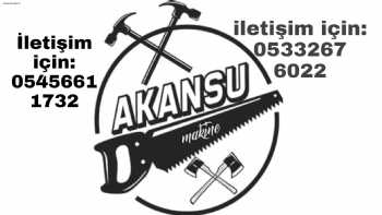 Akansu MAKİNE