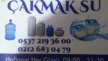 Çakmak Su DAMACANA SU SİPARİŞİ