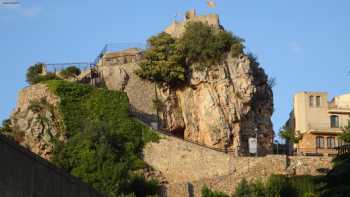 Castell de Pratdip