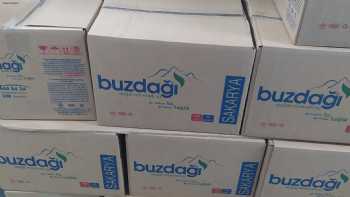 Bağcılar Buzdağı Su