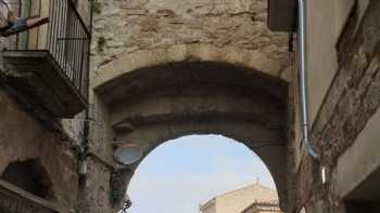 Portal de Sanou o de Cervera