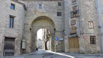 Portal de Sanou o de Cervera