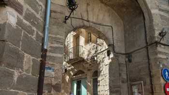 Portal de Sanou o de Cervera