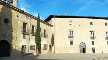 Castell dels Comtes de Santa Coloma de Queralt