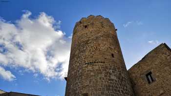 Castell dels Comtes de Santa Coloma de Queralt