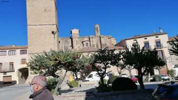 Castell dels Comtes de Santa Coloma de Queralt