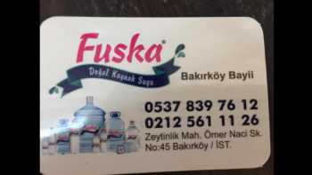 Bakırköy Fuska Su