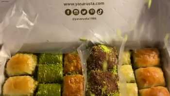 Yaşar Usta Burma Kadayıf & Baklava - Bakırköy Şube