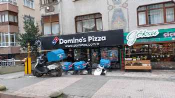 Domino's Pizza Bakırköy