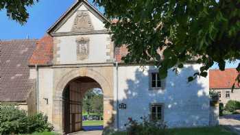 Torhaus Kloster Hedersleben