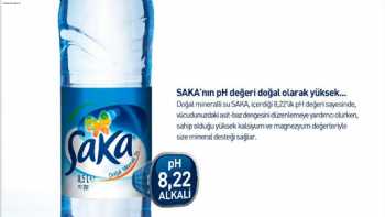 Saka SU Kavaklı