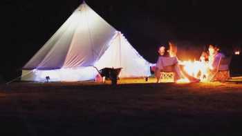 Hare & Hounds Campsite & B&B