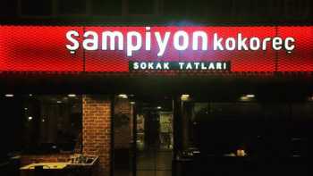 Şampiyon Kokoreç