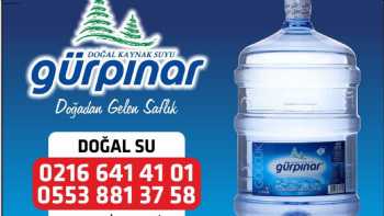 Gürpınar su & Elmacık su