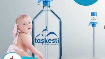 TAŞKESTİ SU ESENLER BÖLGE BAYİİ