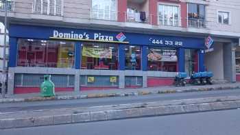 Domino's Pizza Alibeyköy