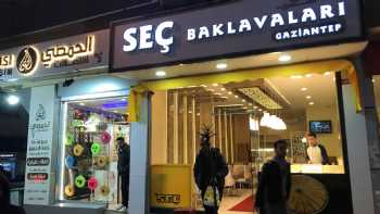 Seç Baklavaları İstanbul Fatih Şubesi