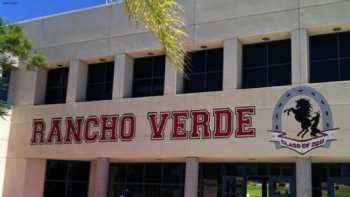 Rancho Verde High School