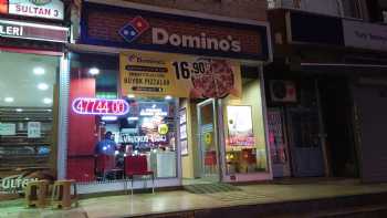 Domino's Pizza Beşyüzevler Karadeniz