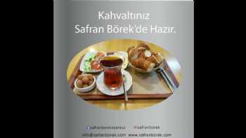 Safran Börek