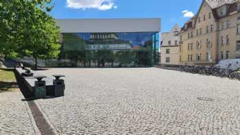 Martin-Luther-University Halle-Wittenberg