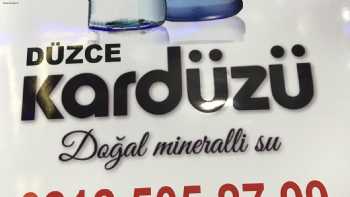 kardüzü su ovacık su