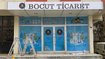 Bocut Ticaret & Ovacık Su Bayii & Bizimgaz Tüp Bayii