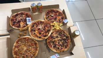 Domino's Pizza Topselvi