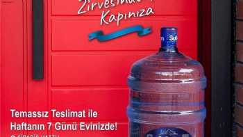 GÜLLÜBAĞLAR EŞME SU VE TÜP BAYİİ